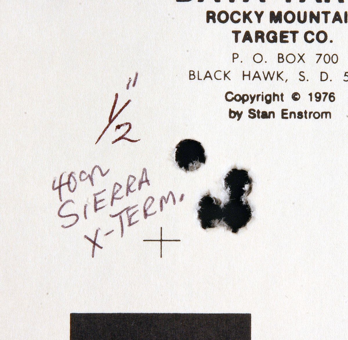 To Mike’s surprise, the autoloading Rock River A4 Varmint rifle out-shot his bolt-action Savage Model 11F, giving groups as small as .5 inch at 100 yards.