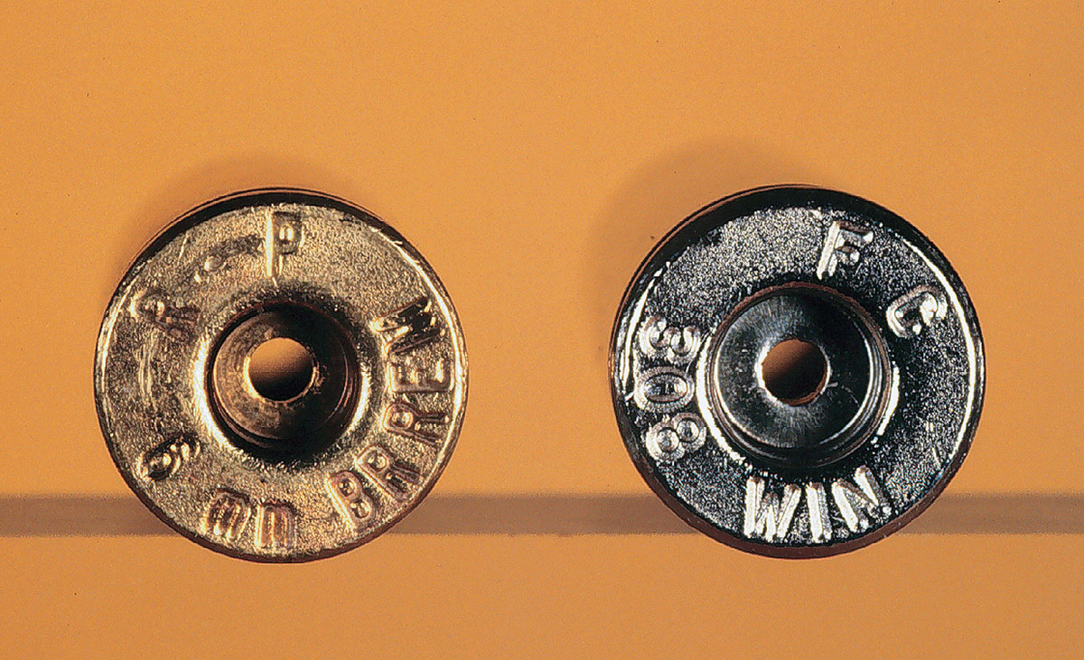 The BR series of cases all use the small rifle primer.