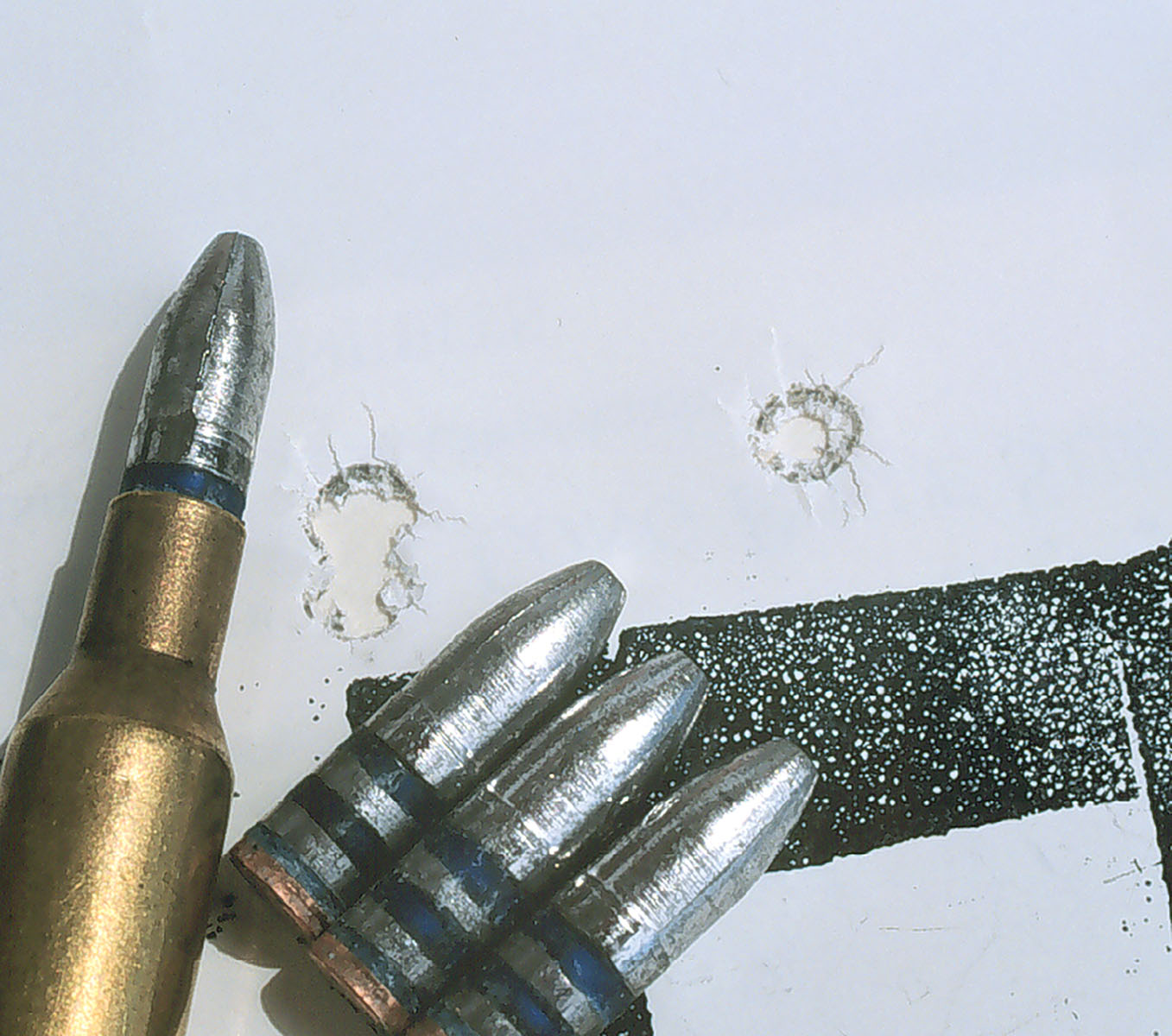 Winchester 748 worked well in the 6mm Remington.