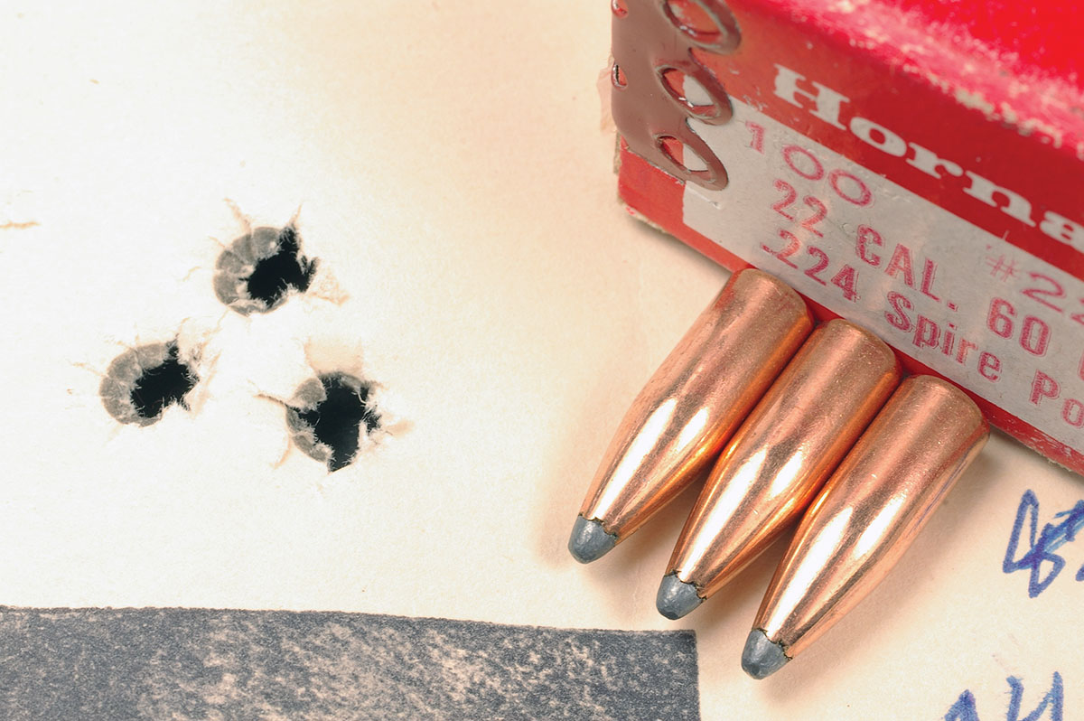 IMR-3031 has been around for a long time and is still a good choice for accurate loads.