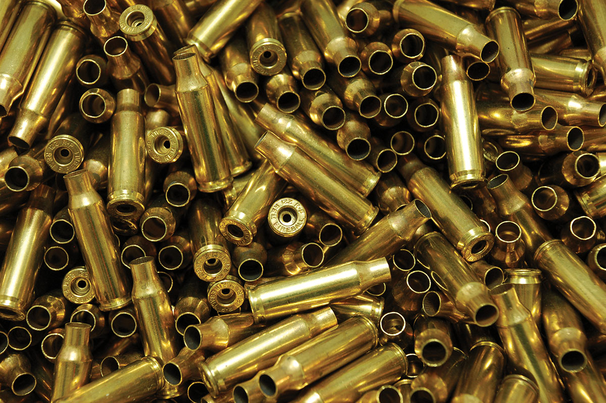 Given the current demand for loaded ammunition, Remington’s new, unprimed .221 Fireball brass maybe a little hard to find.