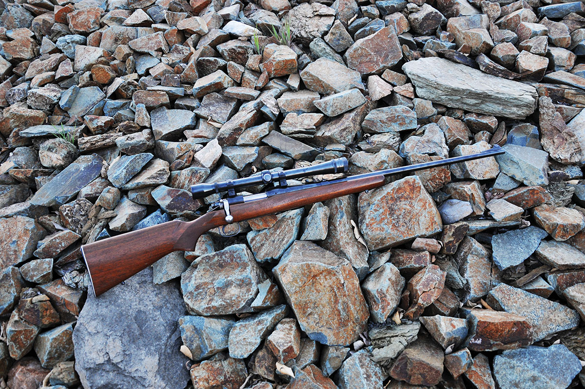 While newer rifles pop up every year, classic bolt guns are getting harder to come by every day. Lee’s Remington Model 722 chambered in .222 Remington was a lucky find.