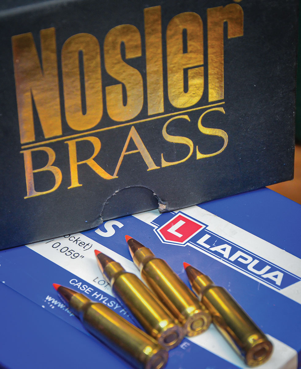 Lapua recently discontinued 221 Fireball cases, however, Nosler still makes 221 Fireball cases; in addition to being of excellent quality, they are usually available.