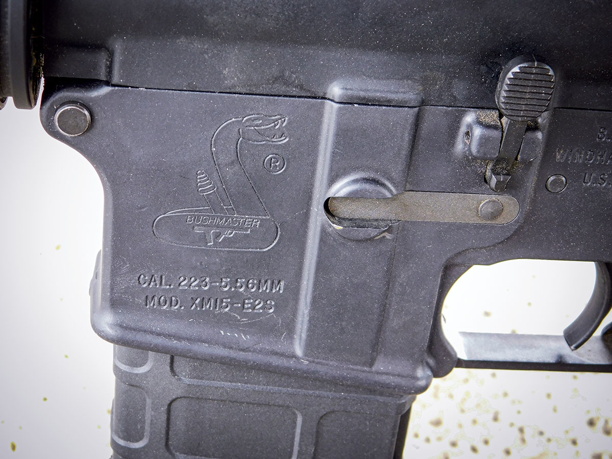 Bushmaster Firearms International’s distinctive snake logo was a mark of quality in the civilian AR-15 market. Founded in 1973 by Richard Dyke, the Maine-based company was purchased by Cerberus Capital Management in 2006.
