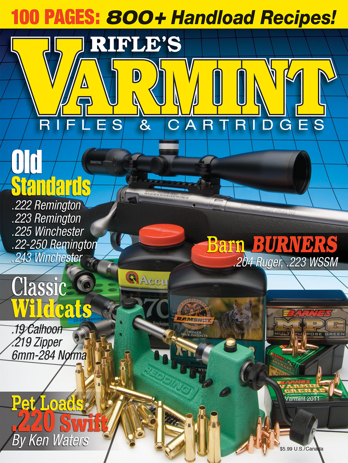 Varmint 2011
