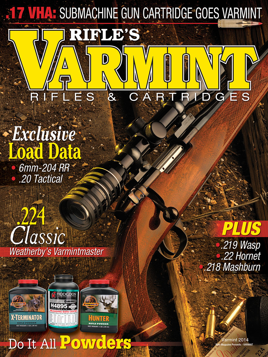 Varmint 2014
