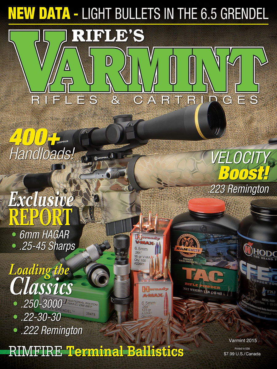 Varmint 2015