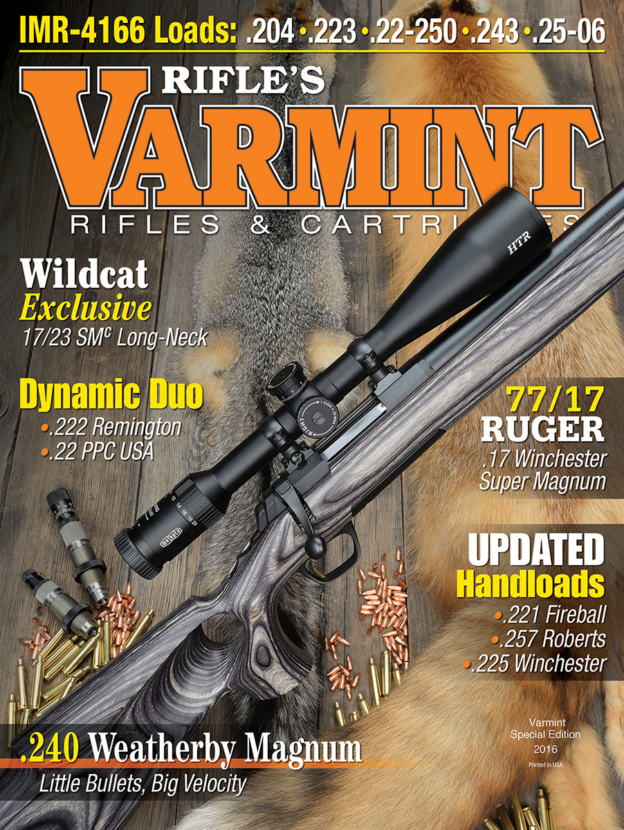 Varmint 2016