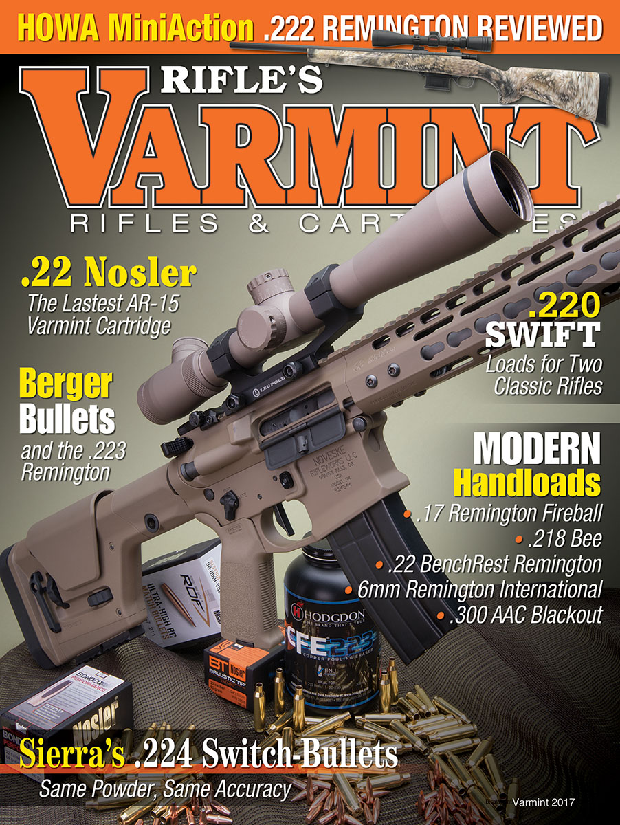 Varmint 2017