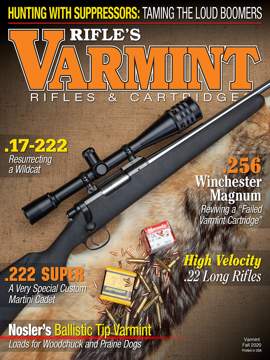 Varmint Fall 2020