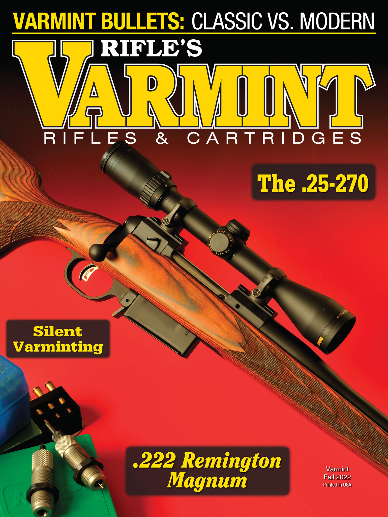 Varmint Fall 2022
