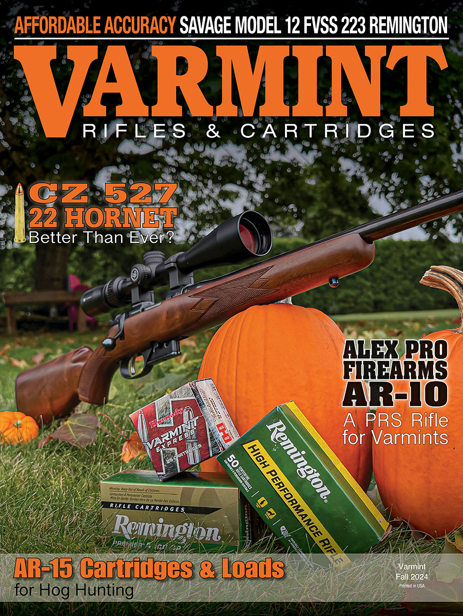 Varmint Fall 2024