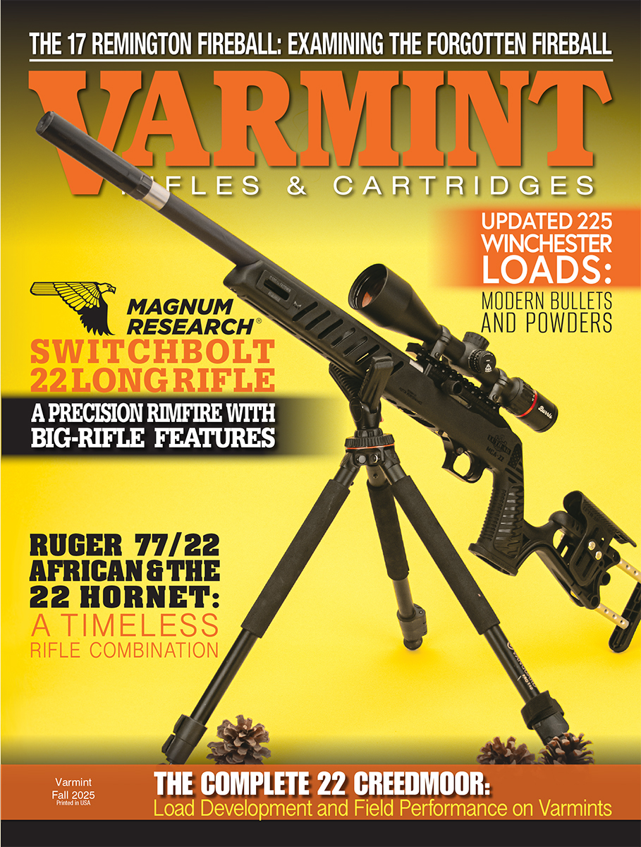 Varmint Fall 2025