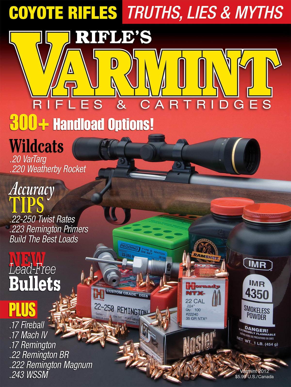 Varmint 2012